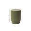 Table d'appoint ronde en fibre de polyester 14 po Biddlesden-1843953828