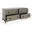 Commode 4 tiroirs Kalie-914265356