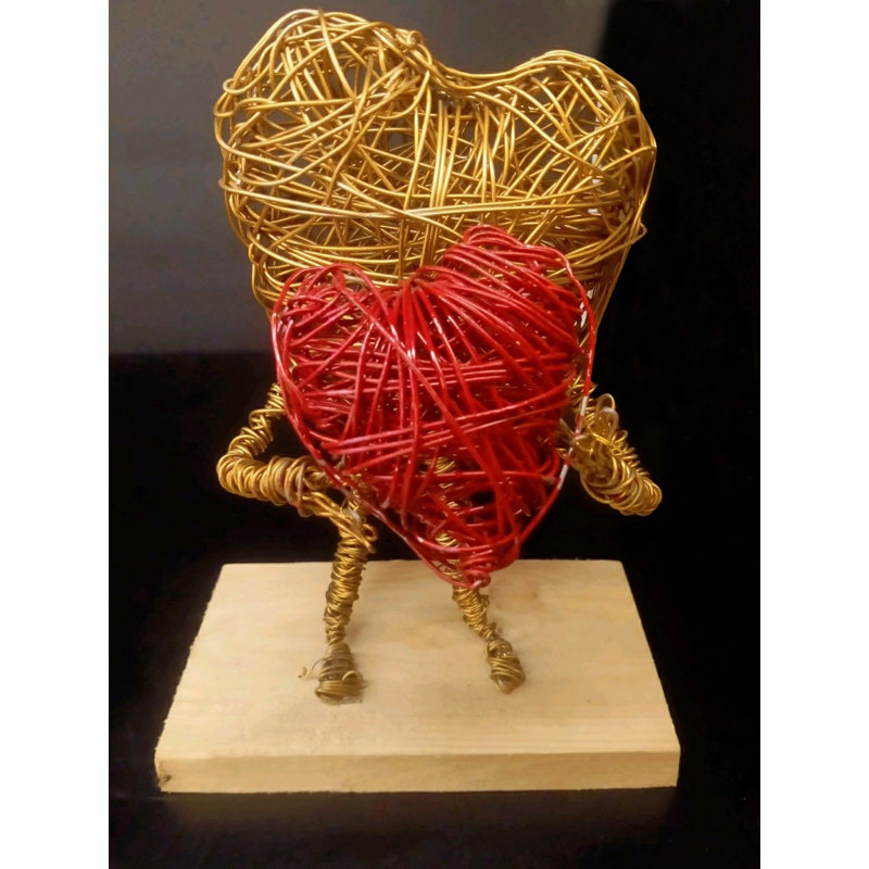 Josifs Abstract Figurines & Sculptures