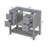 35.6'' Single Bathroom Vanity Base Only