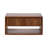 Rutkowski Ribbed Wood Floating Side Table-1331834328-1331834326