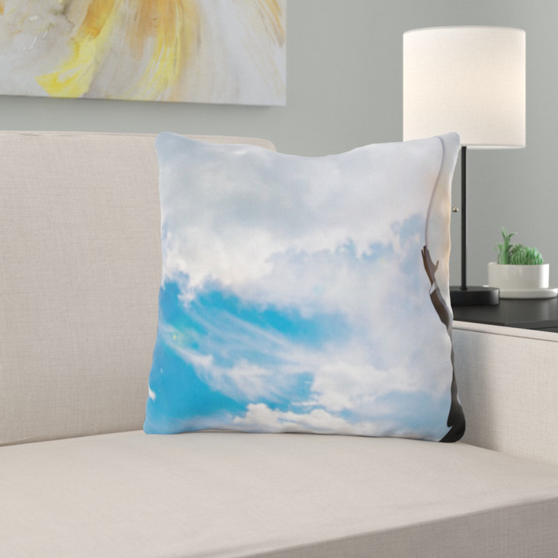 Coussin décoratif person