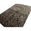 Himalayan Geometric Area Rug in Brown
