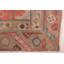 Tapis rouge Antalya 3 pi 8 po x 8 pi 7 po