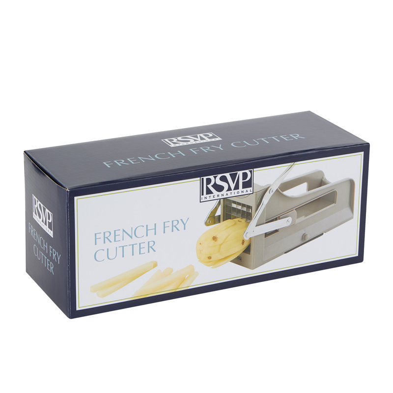 RSVP International French Fry Cutter