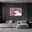 Art mural épique «It Is Pâques 4» par Maria Pietri, art mural en verre acrylique, 36 po x 24 po-101650733