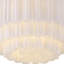 Shaurya 16 Light Aged Brass Flush Mount-2068025917