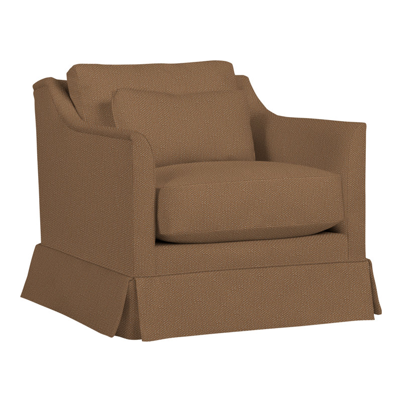Chaise Newlin 33,5 po Newlin, Perigold page ambre