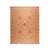 Coral Contemporary Modern Hand-Knotted Cotton Area Rug-927120306