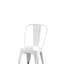 Chaises de bar modernes pour salle à manger en métal ultrabrillant-735741322-735741313