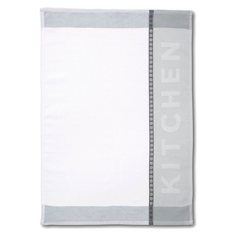 Cotton Jacquard Tea Towel Set Kitchen Towel