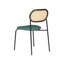 Alph 45cm H Linen Upholstered King Louis Bac Stacking Side Chair-909356143-909668841