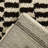 Isabeau Cream Global Checkered Area Rug-2140129849