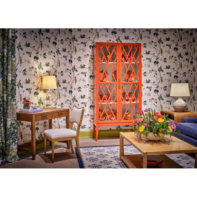 Powers Upholstered Dining Chair, Auden
