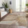 Killingly Washable Floral Indoor / Outdoor Rug