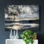 Staffelsee Lake - impression sur toile tendue-1189089133