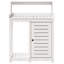 Broxton Wood Potting Bench-721005057