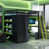 Black/Green