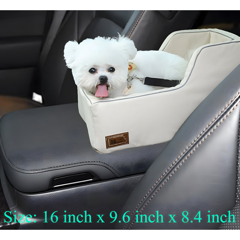 Siège d'auto en polyester Puppy
