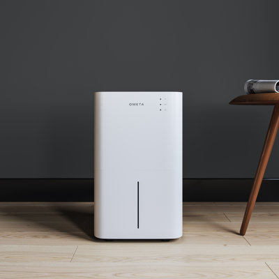 Ometa Dual Console Air Purifier