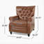 Fauteuil inclinable manuel standard Clemintine-100639403