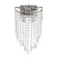 Luminaire suspendu en cristal K9