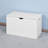 Lift Top Entryway Storage Cabinet