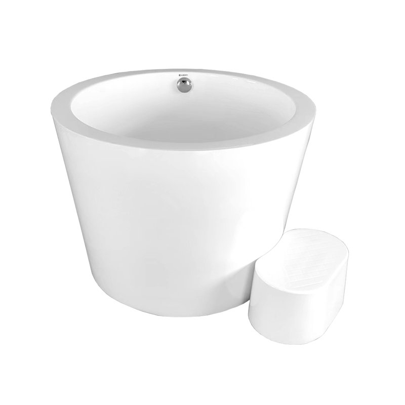 Baignoire Lagar 43,3 x 43,3