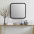 Laconia Square Wall Mirror-153281924