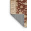 Tapis brun lavable à la machine-1781420930