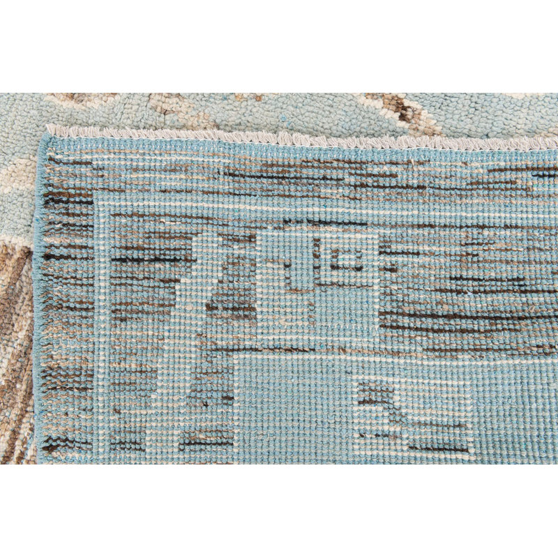 Tapis brun Kalmanovitz
