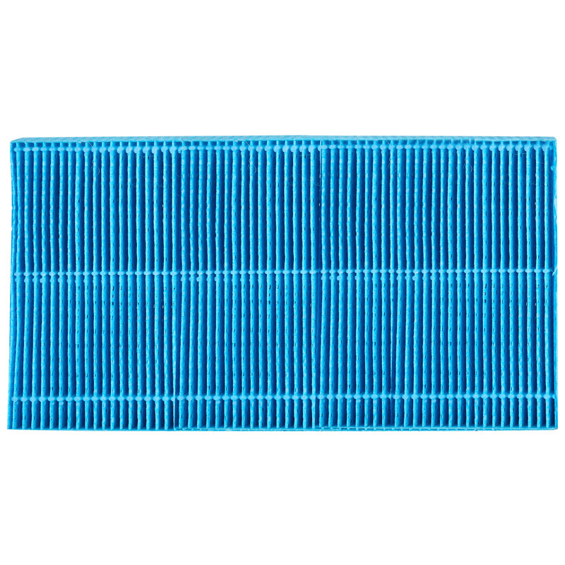 Remplacement du filtre du purificateur d'air, compatible avec les accessoires de filtre KJ420F-A35 avec moustiquaire de précision, lavable et réutilisable, facile à remplacer pour l'humidification de bureau à l'intérieur, bleu