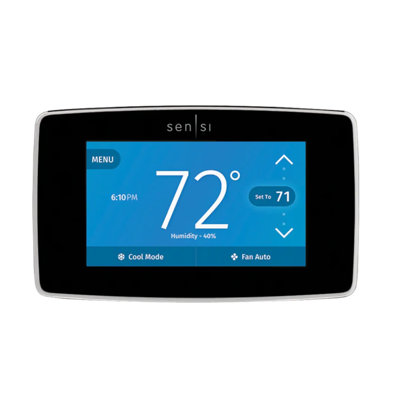 Thermostat intelligent Emerson Sensi Touch