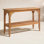 Summerton Teak Buffet and Console Table