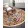 Riker Floral Indoor Rug