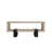 Garven Coffee Table with Shelf-2103702064