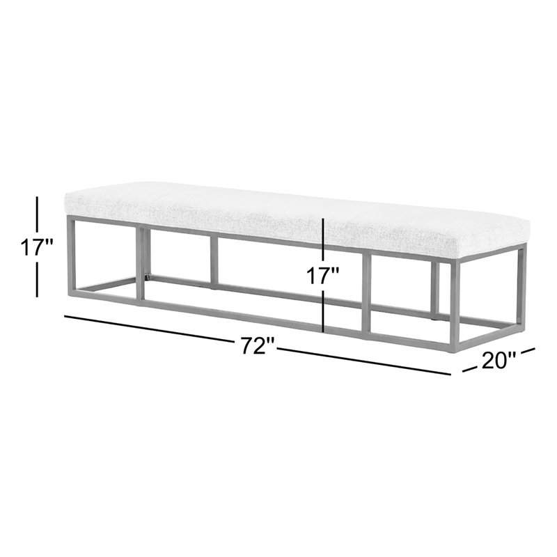 Beaumont Upholstered Bench