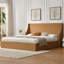 Lit plateforme tapissier avec rangement Linvel-1685427509-1734778362