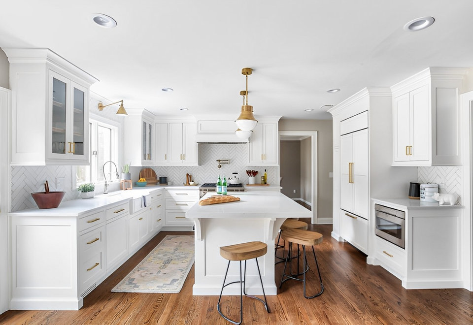 Cabinet and Drawer Knobs