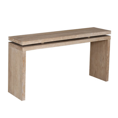 Farmhouse Console Table