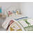 Farmhouse / Country Polyester Coverlet
