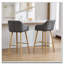 Ensemble de tabourets de bar modernes-1227637049