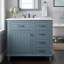 Meuble-lavabo 36 po avec lavabo et rangement-625751166-625751155