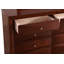 Armoire de rangement 8 tiroirs pour la lingerie 8 tiroirs-834253121