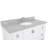 Wilhoit 49'' Single Bathroom Vanity with Top-27808885