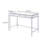 Solid Wood Writing Desk