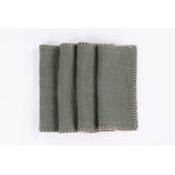 Evaline Brody Linen Cocktail Napkins