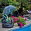Sculptural Fountain