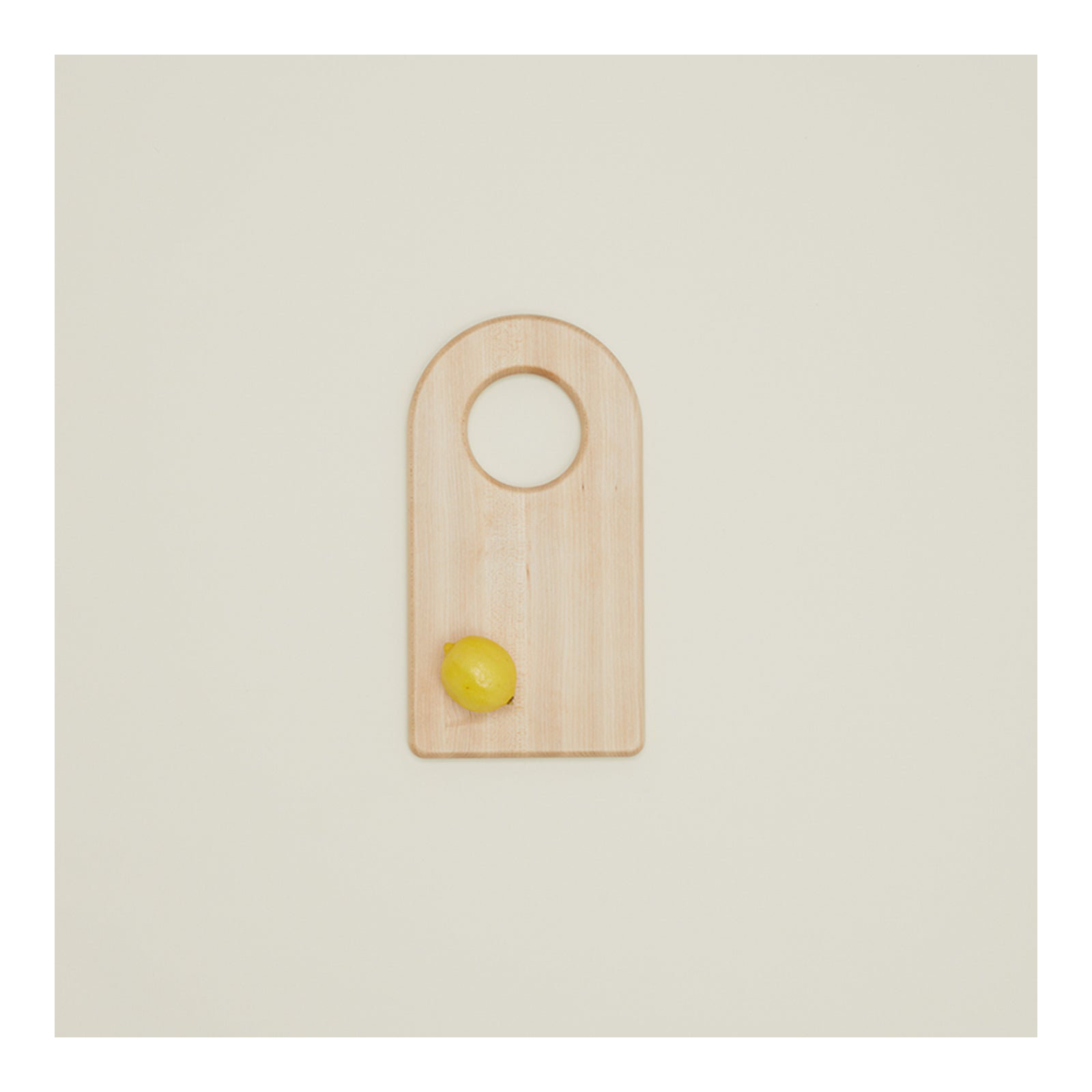 Simple Arch Cutting Board - Small, 15" x 8" 