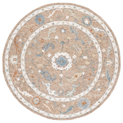Metro Hand Tufted Wool Oriental Rug